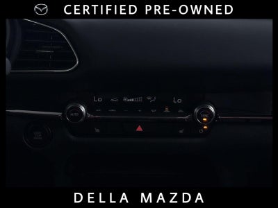 2025 Mazda Mazda CX-30 2.5 S Carbon Edition