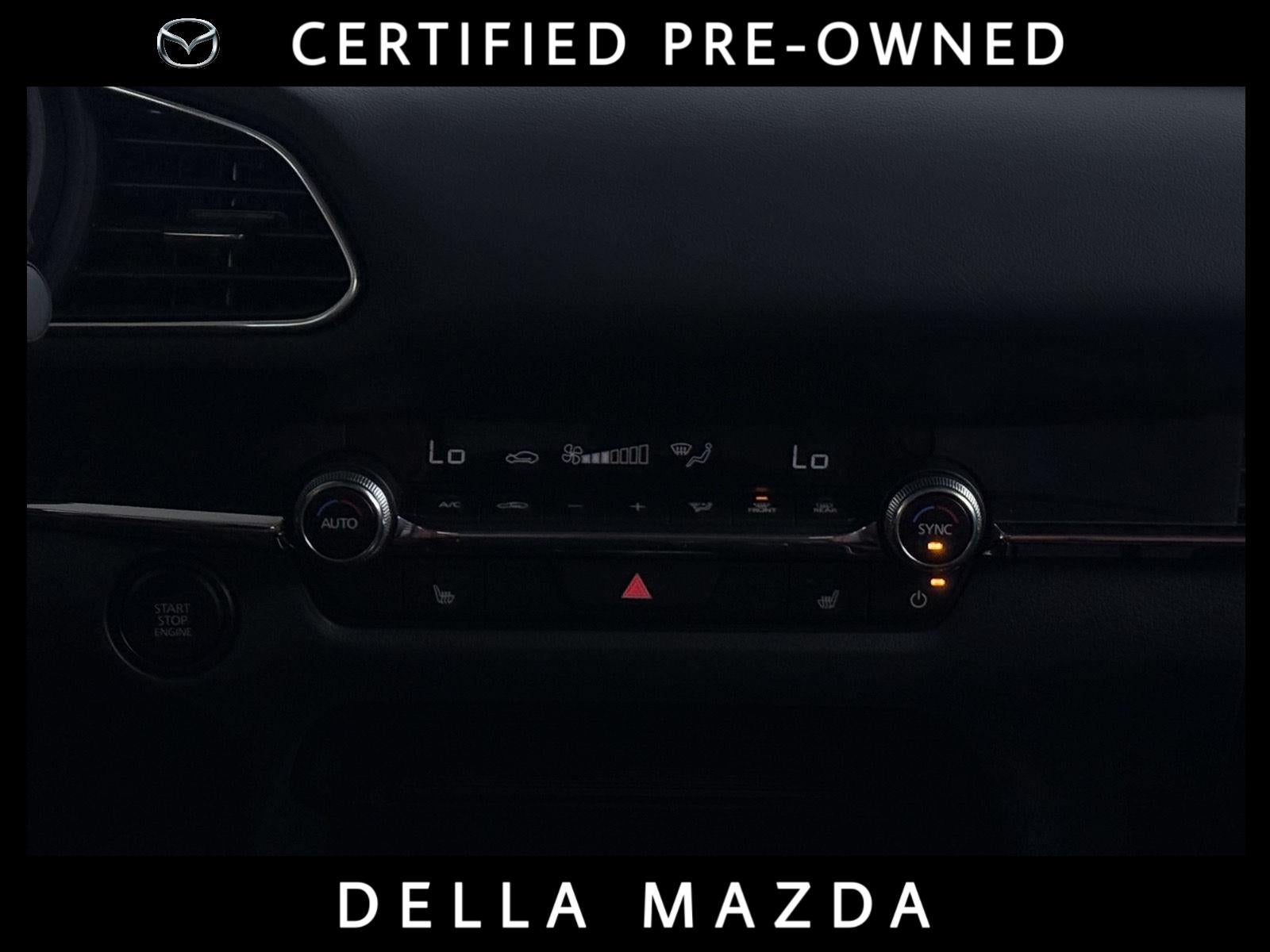 2025 Mazda Mazda CX-30 2.5 S Carbon Edition
