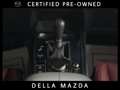 2025 Mazda Mazda CX-30 2.5 S Carbon Edition