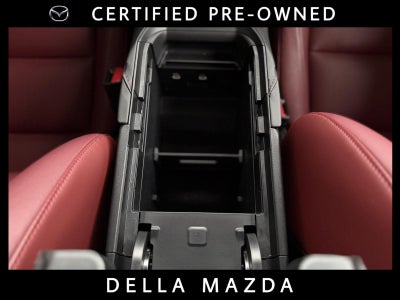 2025 Mazda Mazda CX-30 2.5 S Carbon Edition