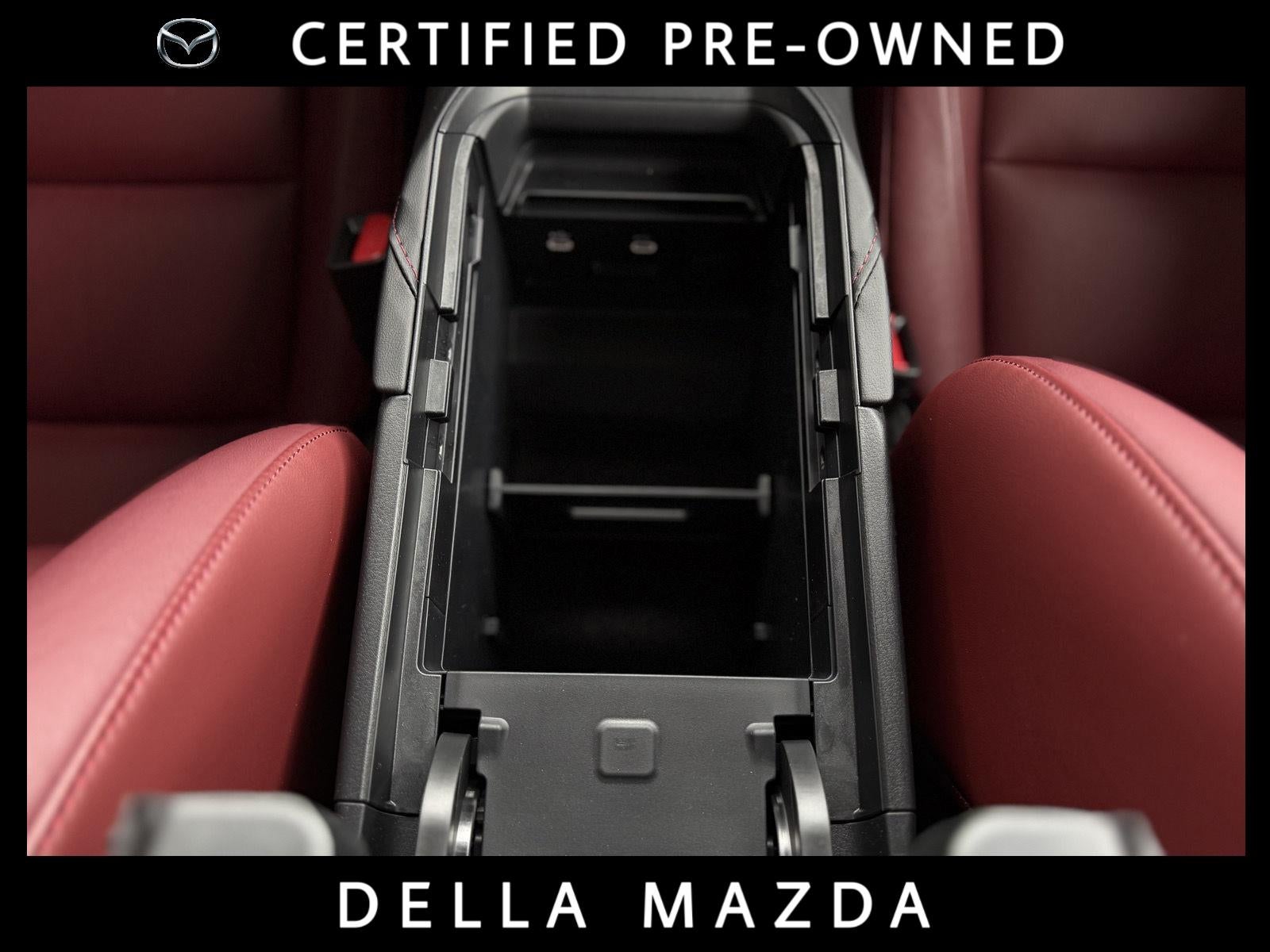 2025 Mazda Mazda CX-30 2.5 S Carbon Edition