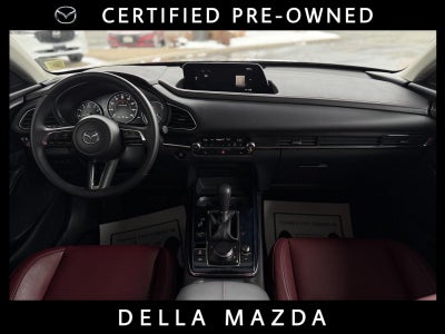 2025 Mazda Mazda CX-30 2.5 S Carbon Edition