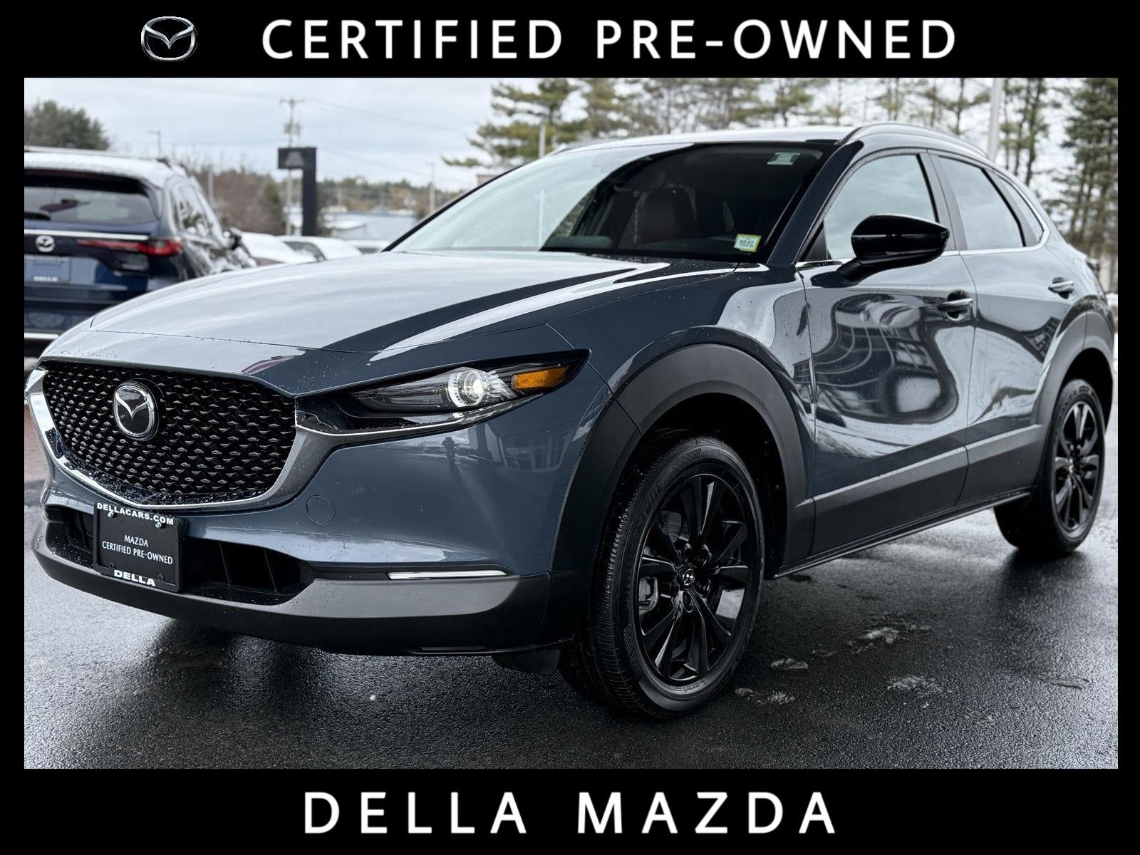 2025 Mazda Mazda CX-30 2.5 S Carbon Edition