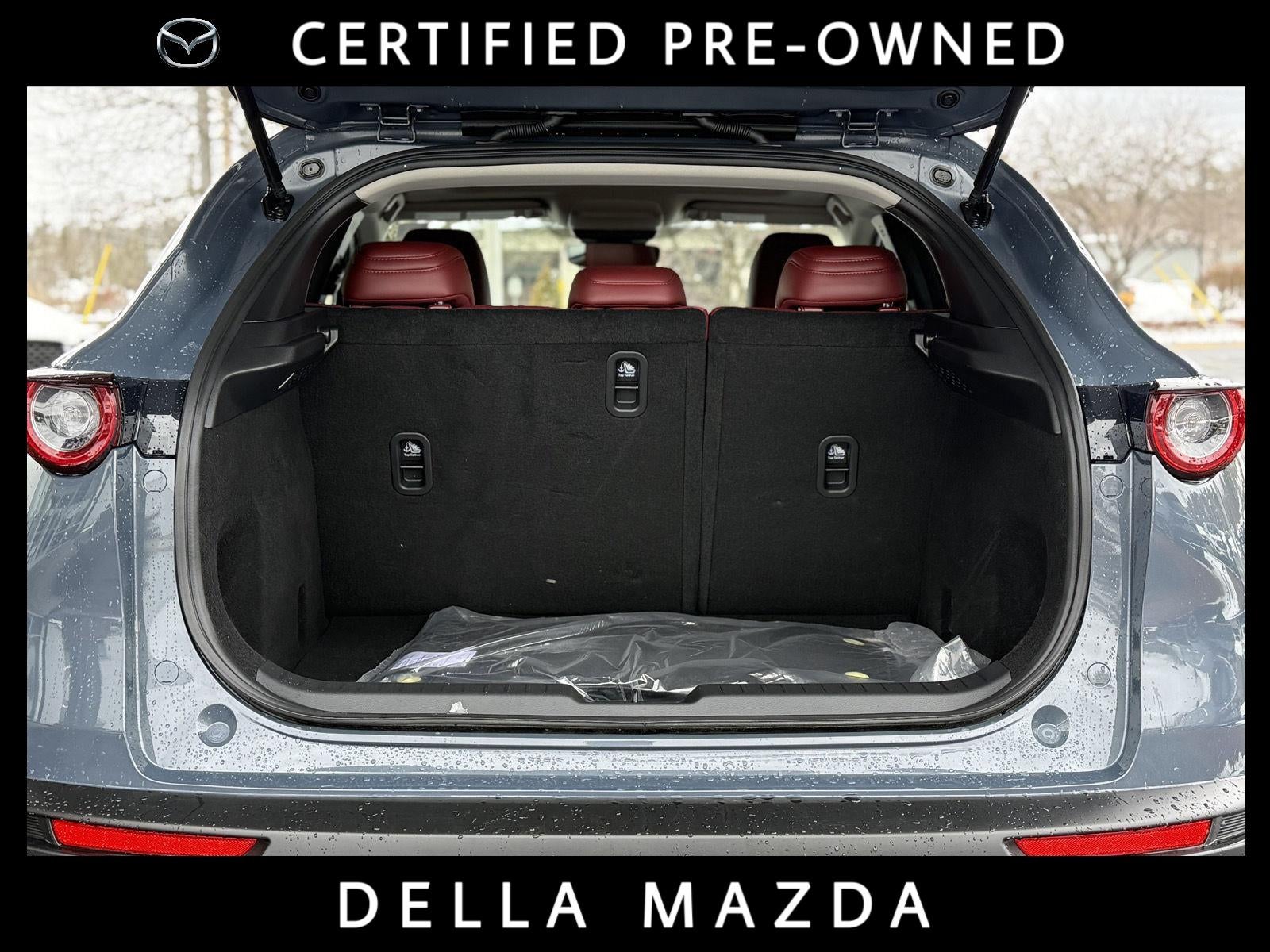 2025 Mazda Mazda CX-30 2.5 S Carbon Edition