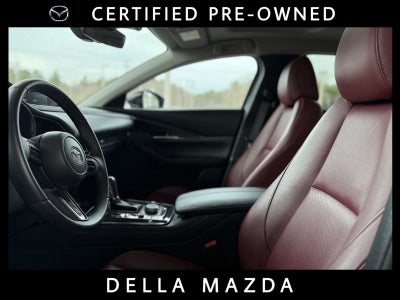 2025 Mazda Mazda CX-30 2.5 S Carbon Edition