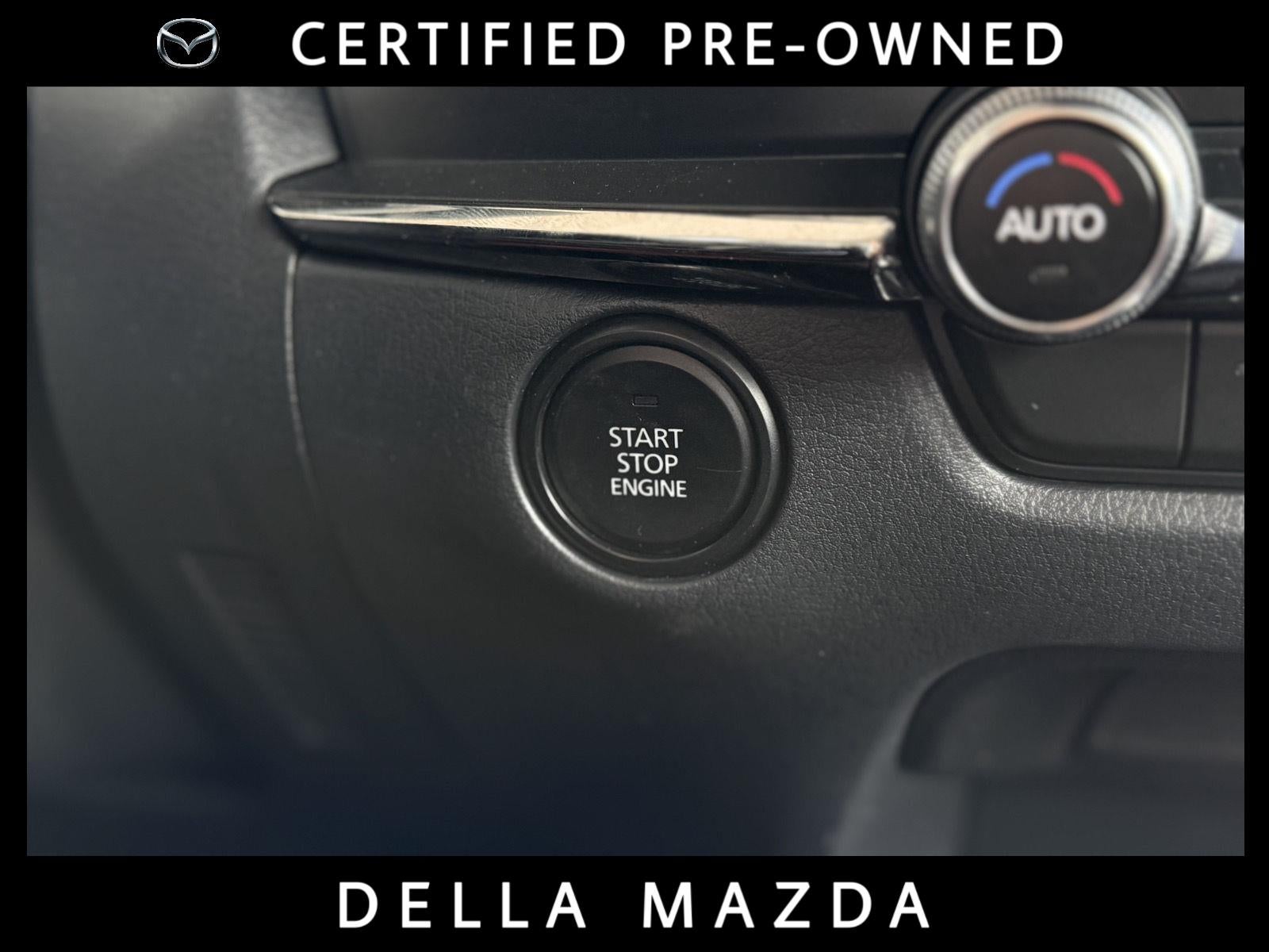 2025 Mazda Mazda CX-30 2.5 S Carbon Edition