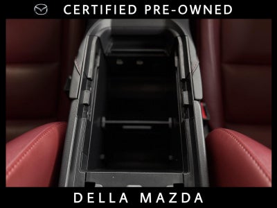 2025 Mazda Mazda CX-30 2.5 S Carbon Edition