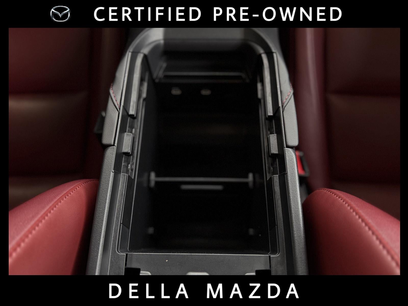 2025 Mazda Mazda CX-30 2.5 S Carbon Edition