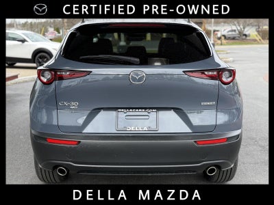 2025 Mazda Mazda CX-30 2.5 S Carbon Edition