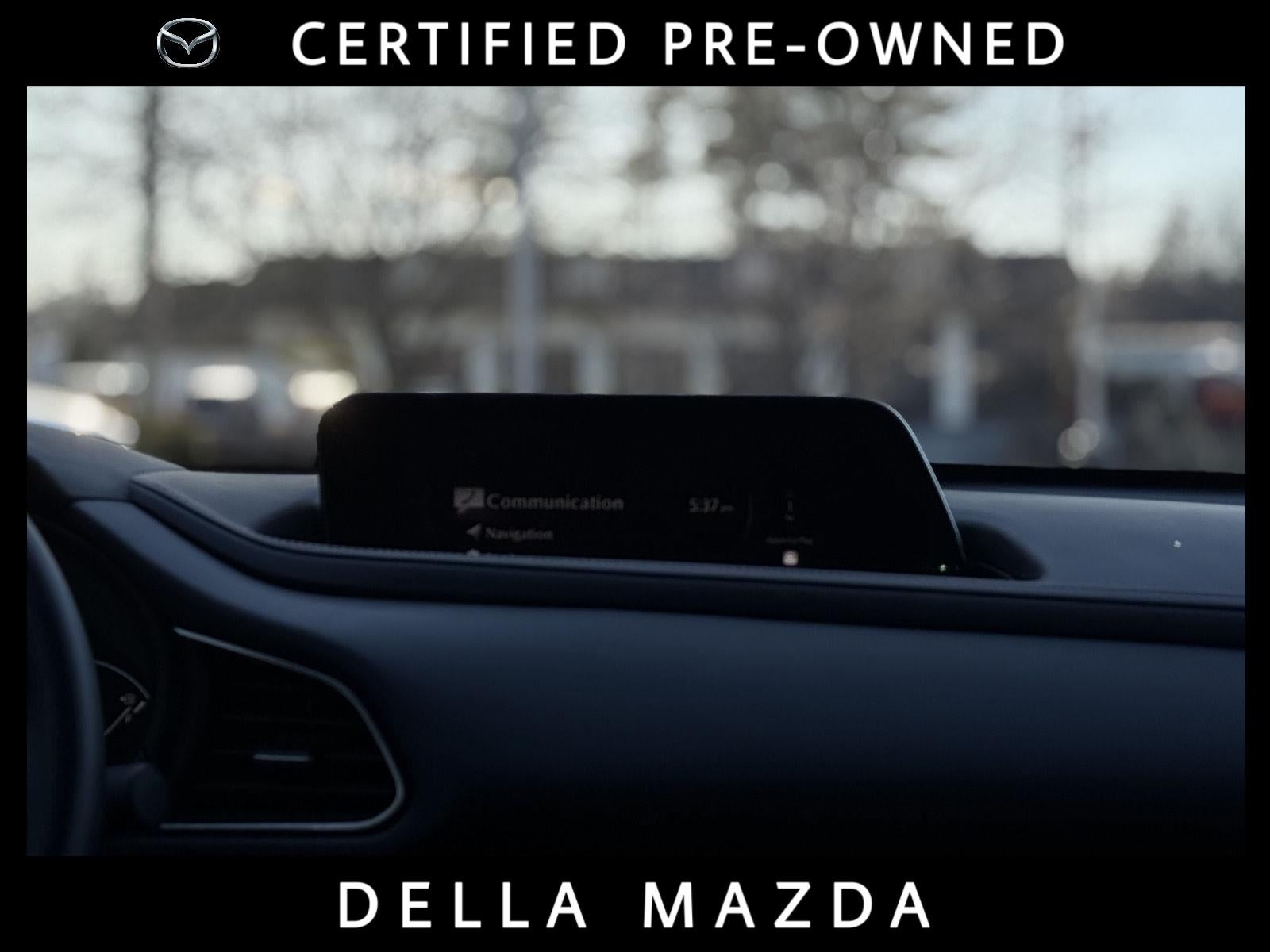 2025 Mazda Mazda CX-30 2.5 S Carbon Edition