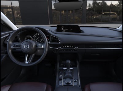 2025 Mazda Mazda CX-30 2.5 S Carbon Edition