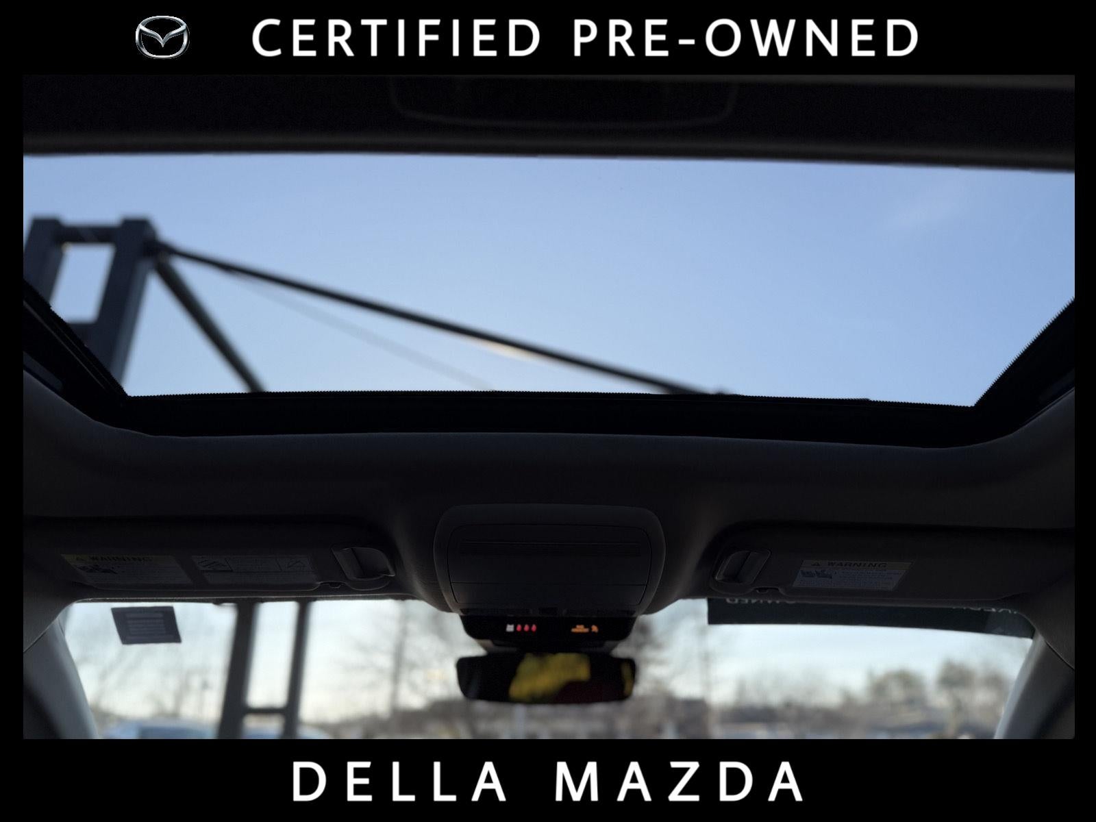 2025 Mazda Mazda CX-30 2.5 S Carbon Edition