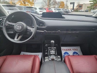 2024 Mazda Mazda CX-30 2.5 S Carbon Edition