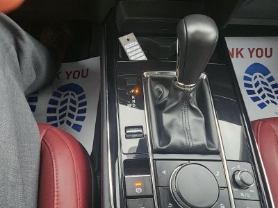 2024 Mazda Mazda CX-30 2.5 S Carbon Edition