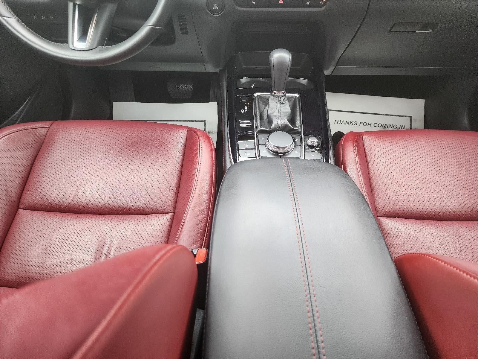 2024 Mazda Mazda CX-30 2.5 S Carbon Edition