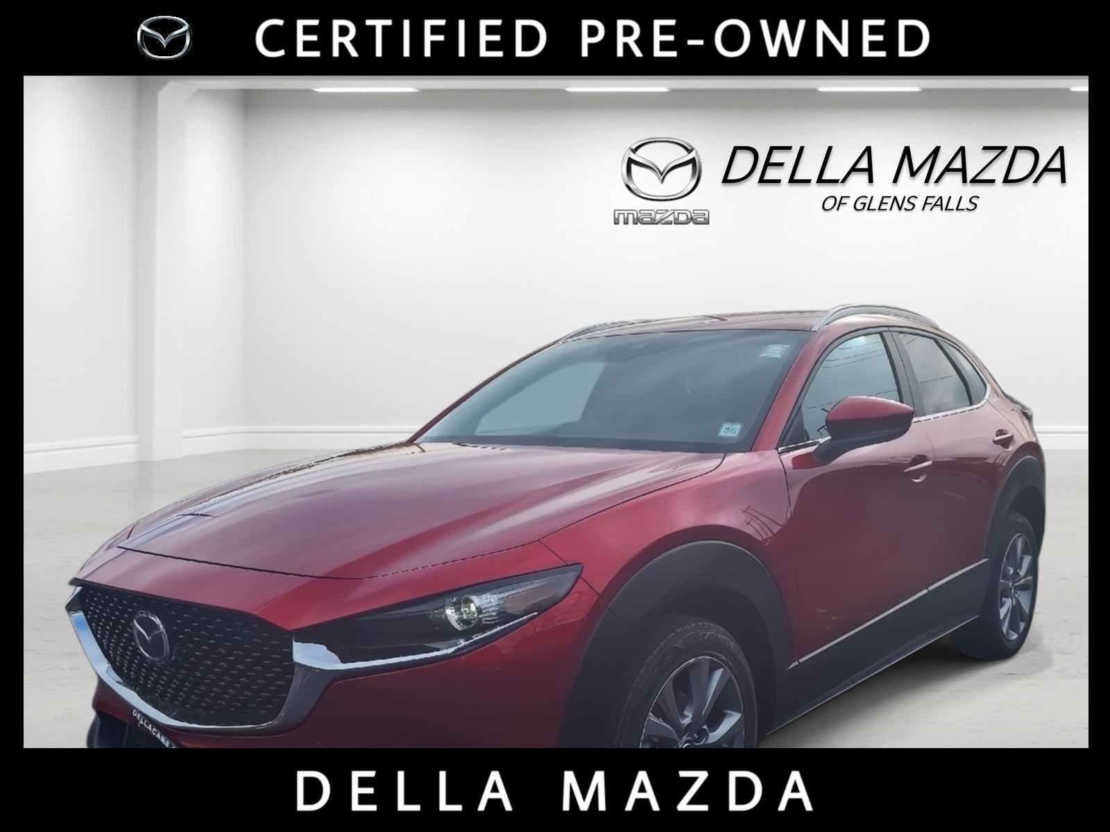 2023 Mazda Mazda CX-30 2.5 S Preferred Package