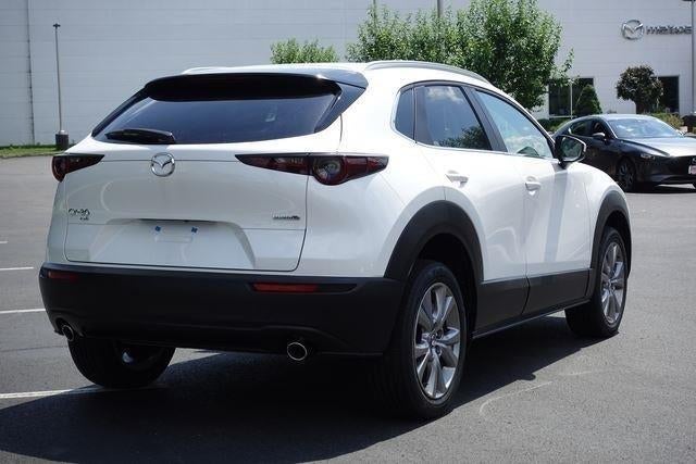 2025 Mazda Mazda CX-30 2.5 S Preferred Package