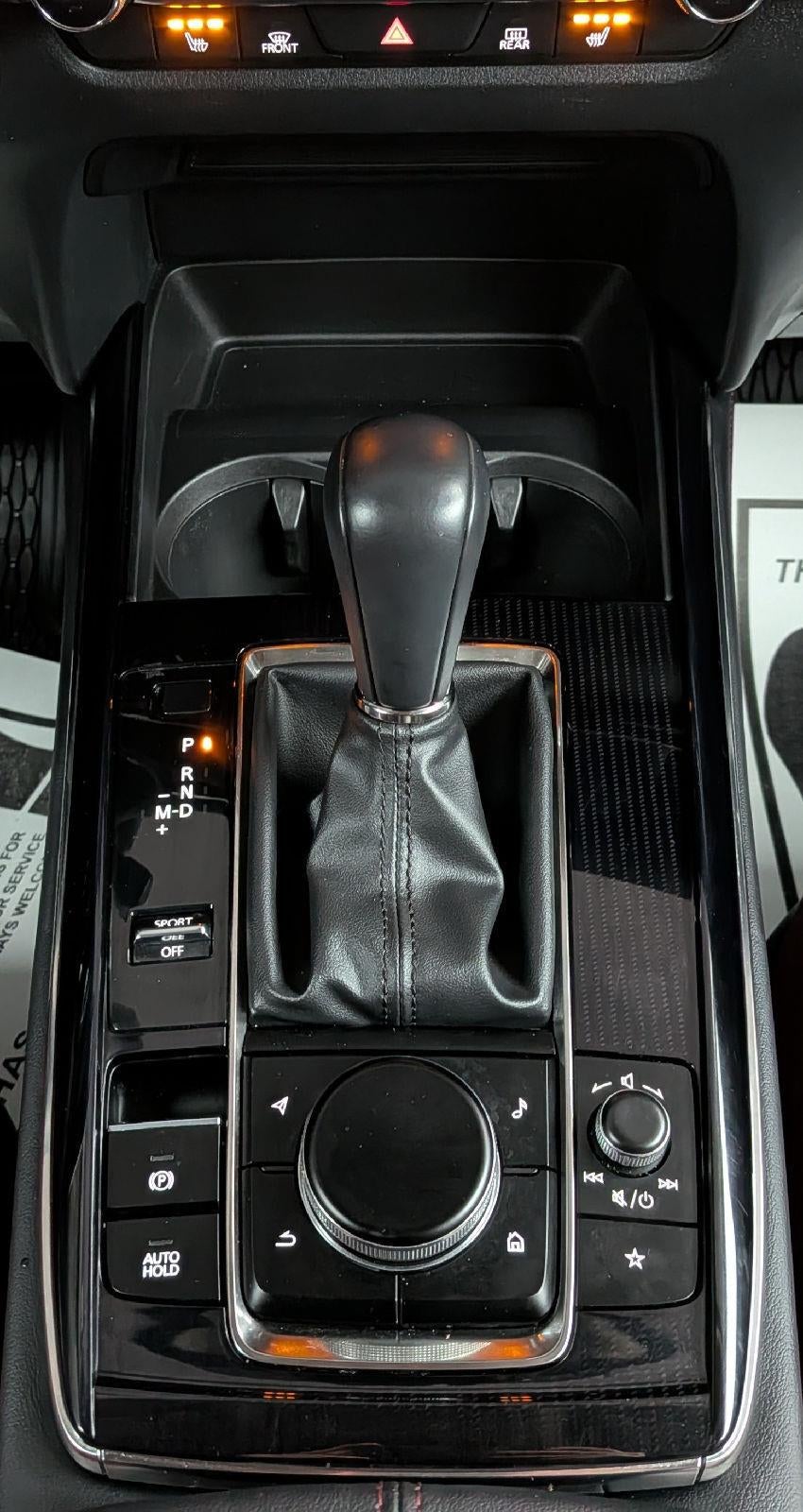 2023 Mazda Mazda CX-30 2.5 S Carbon Edition