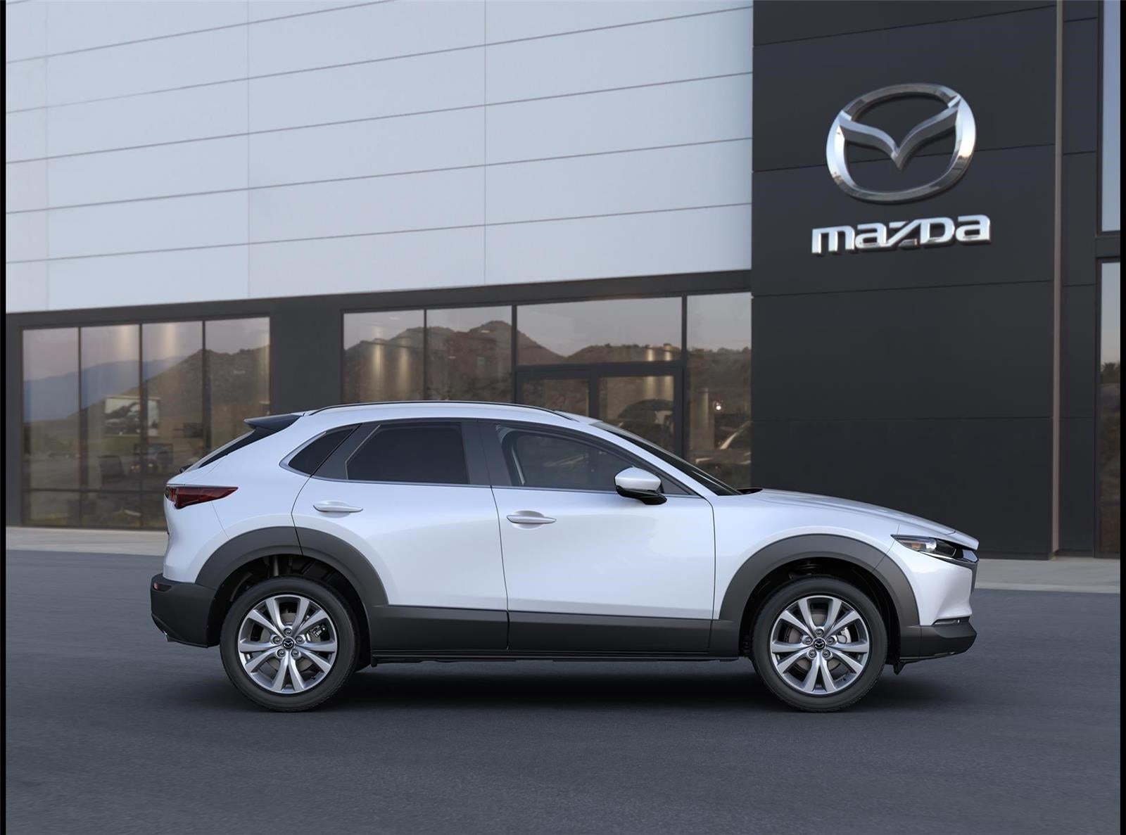 2025 Mazda Mazda CX-30 2.5 S Preferred Package