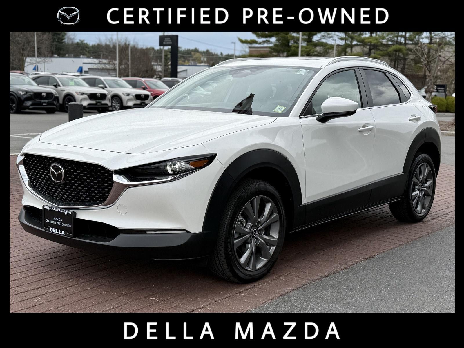 2025 Mazda Mazda CX-30 2.5 S Preferred Package