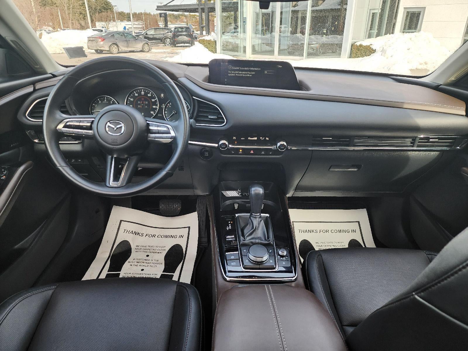 2023 Mazda Mazda CX-30 2.5 S Premium Package