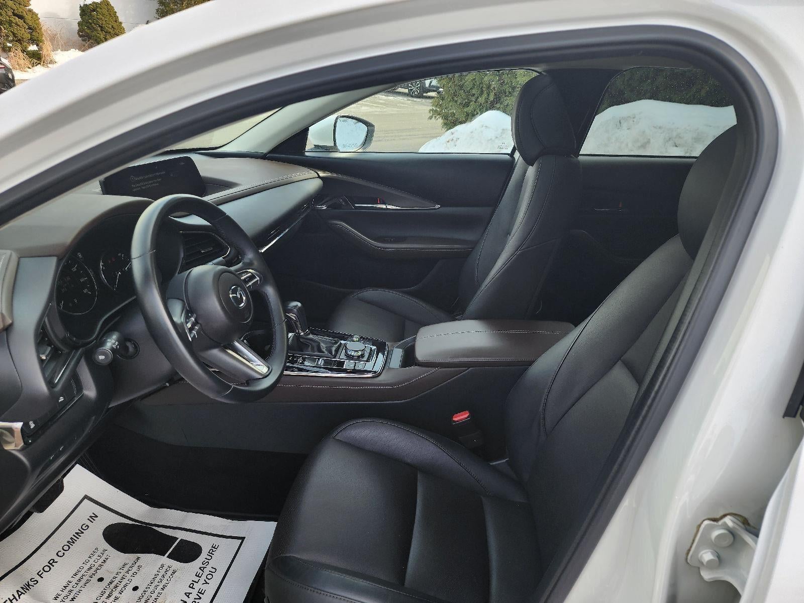 2023 Mazda Mazda CX-30 2.5 S Premium Package