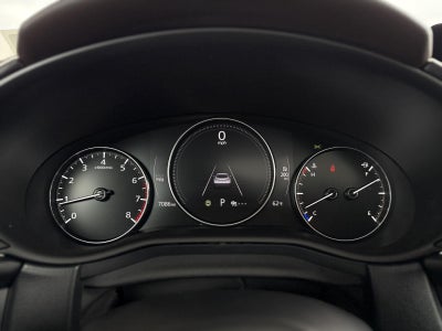 2025 Mazda Mazda CX-30 2.5 Turbo Premium Package