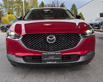 2023 Mazda Mazda CX-30 2.5 Turbo Premium Package