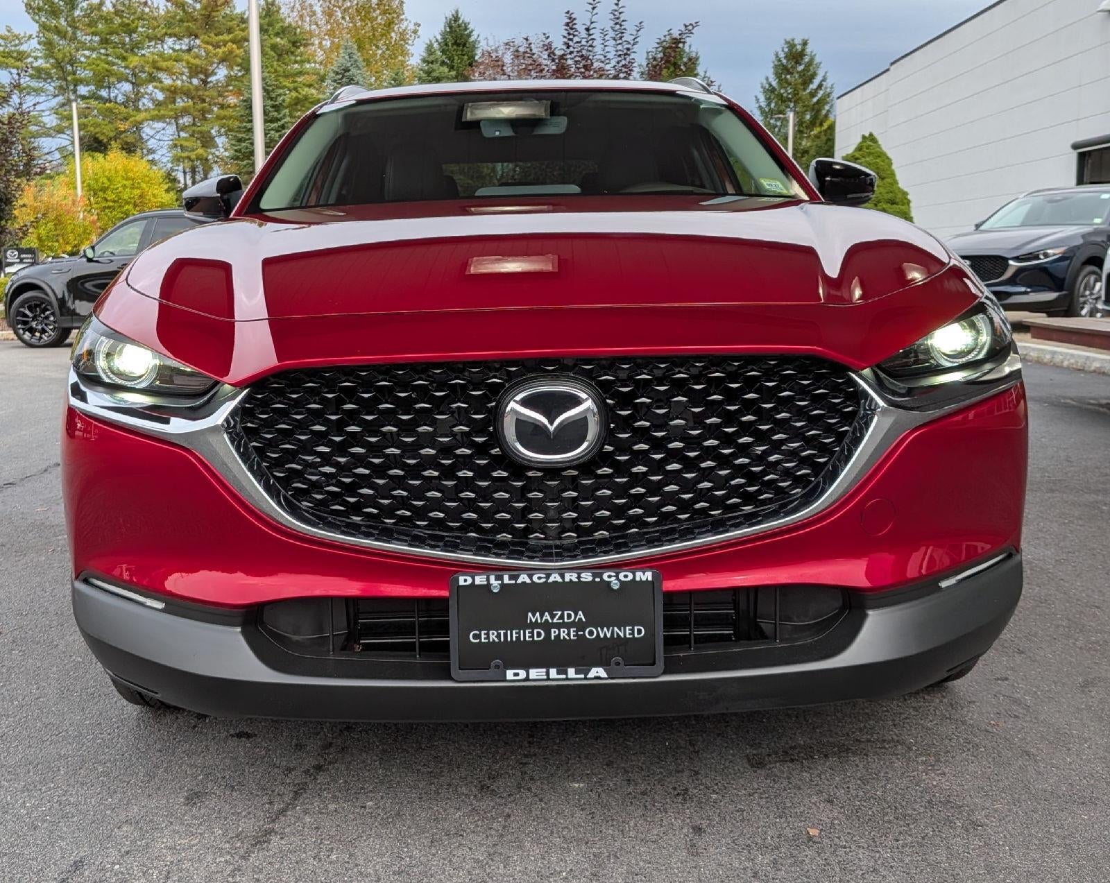 2023 Mazda Mazda CX-30 2.5 Turbo Premium Package
