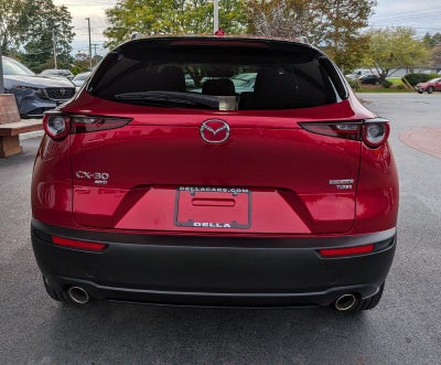 2023 Mazda Mazda CX-30 2.5 Turbo Premium Package