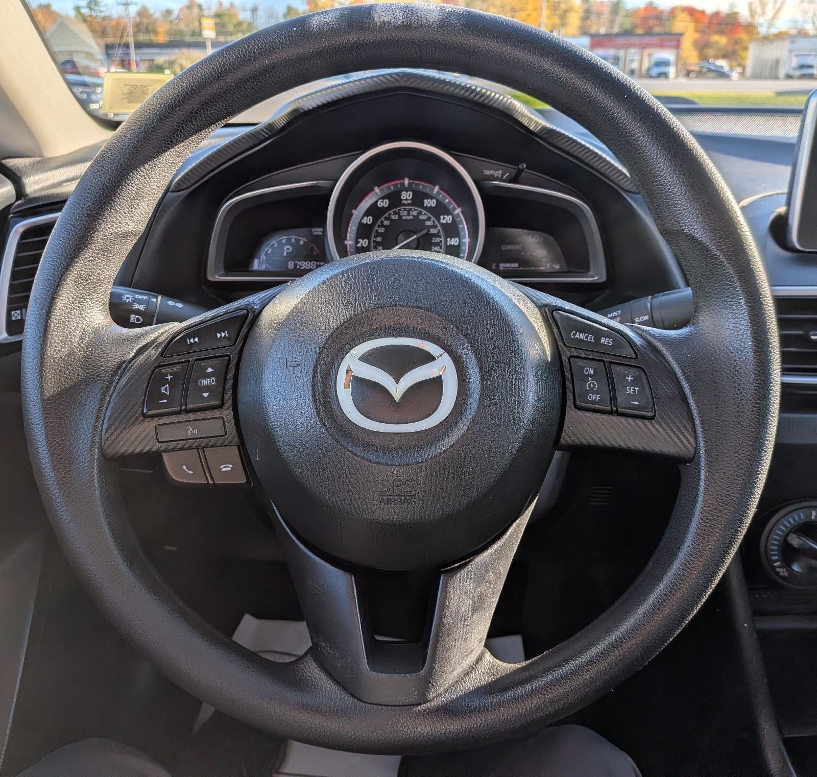 2016 Mazda Mazda3 i Sport