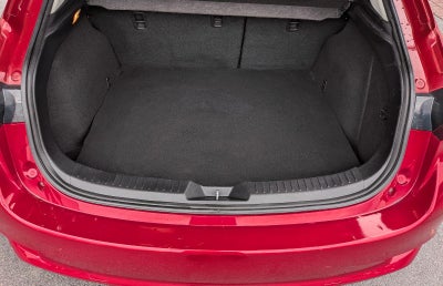 2018 Mazda Mazda3 5-Door Sport