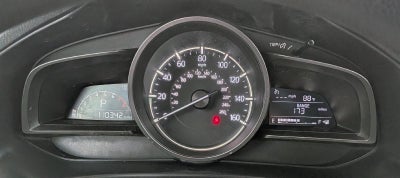 2018 Mazda Mazda3 5-Door Sport
