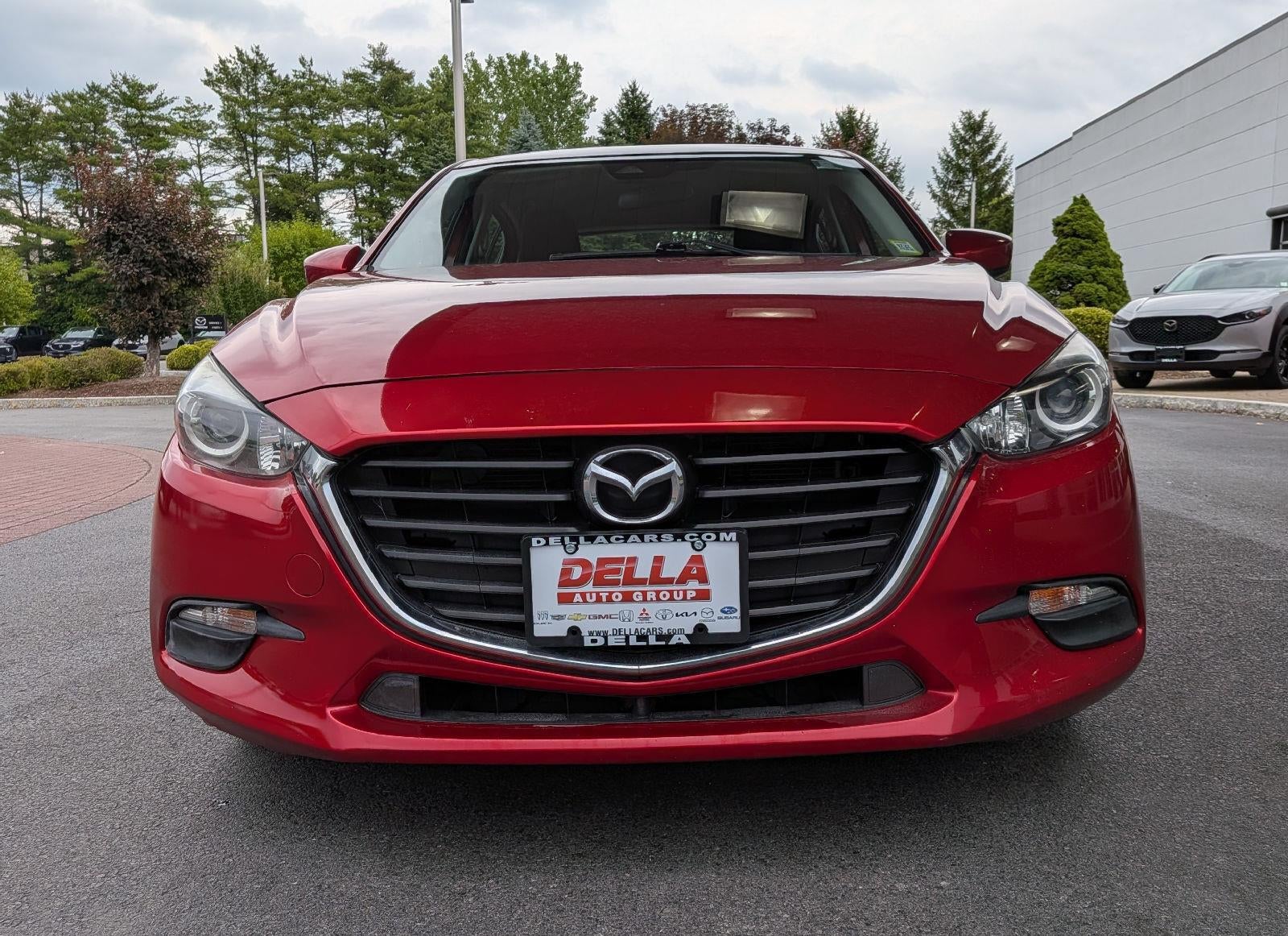 2018 Mazda Mazda3 5-Door Sport