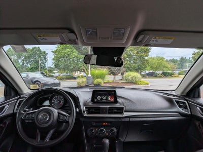2018 Mazda Mazda3 5-Door Sport