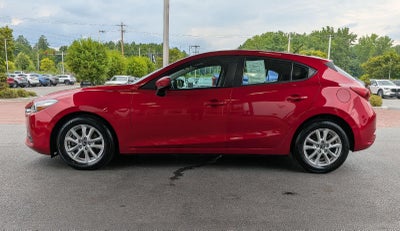2018 Mazda Mazda3 5-Door Sport
