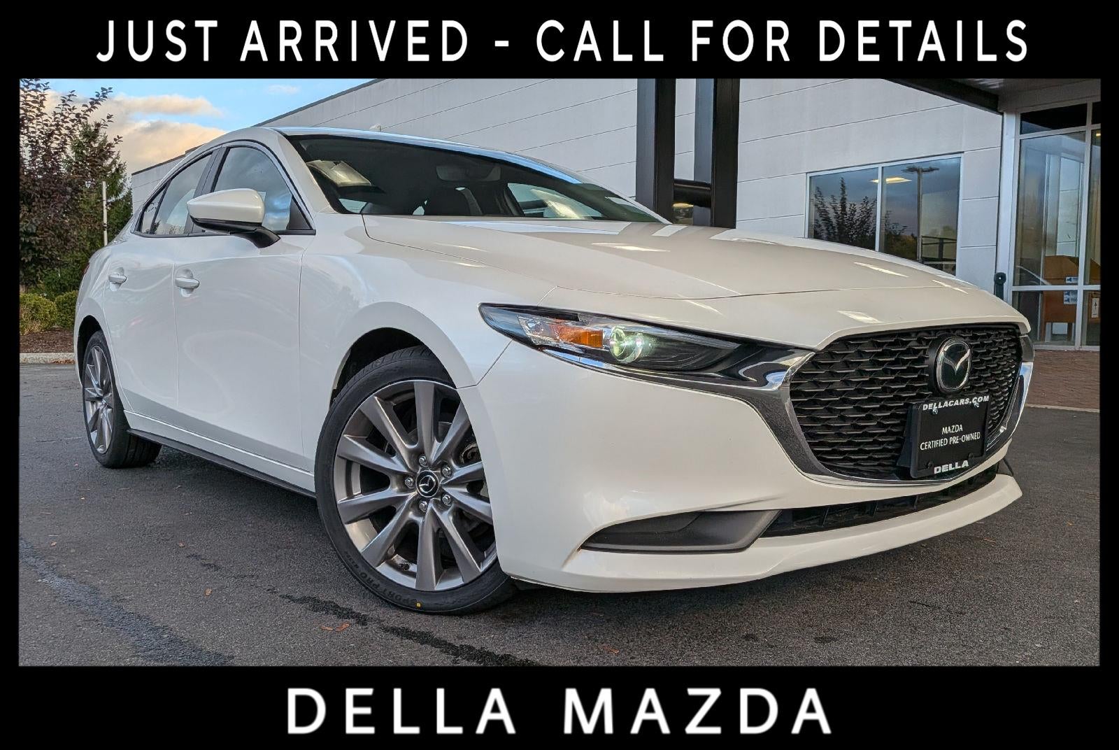 2023 Mazda Mazda3