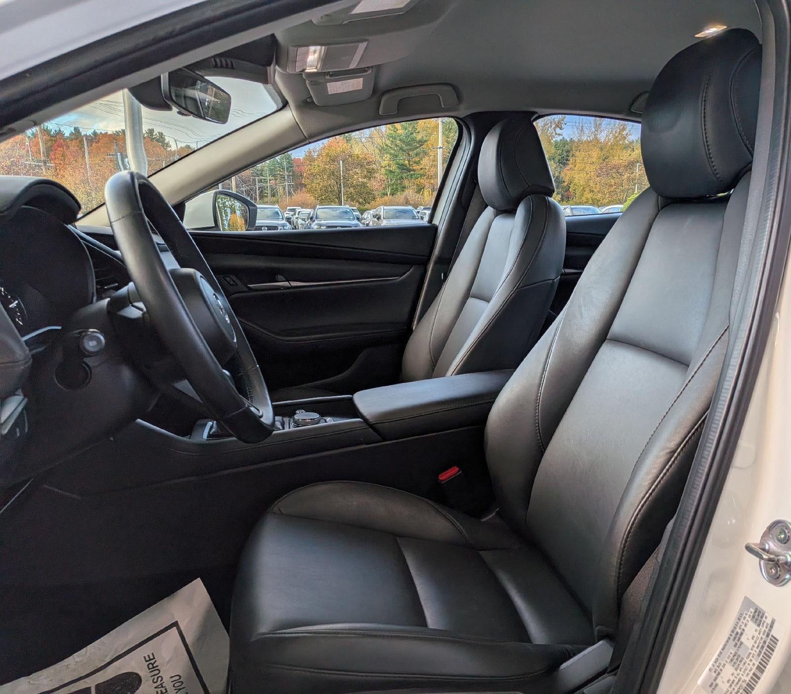 2023 Mazda Mazda3 Sedan 2.5 S Select