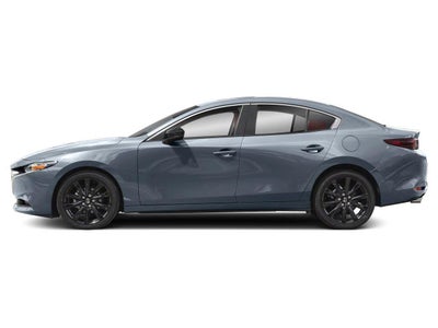 2023 Mazda Mazda3 Sedan 2.5 S Carbon Edition