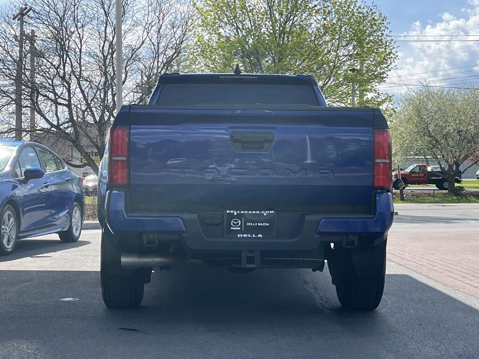 2024 Toyota Tacoma TRD Sport