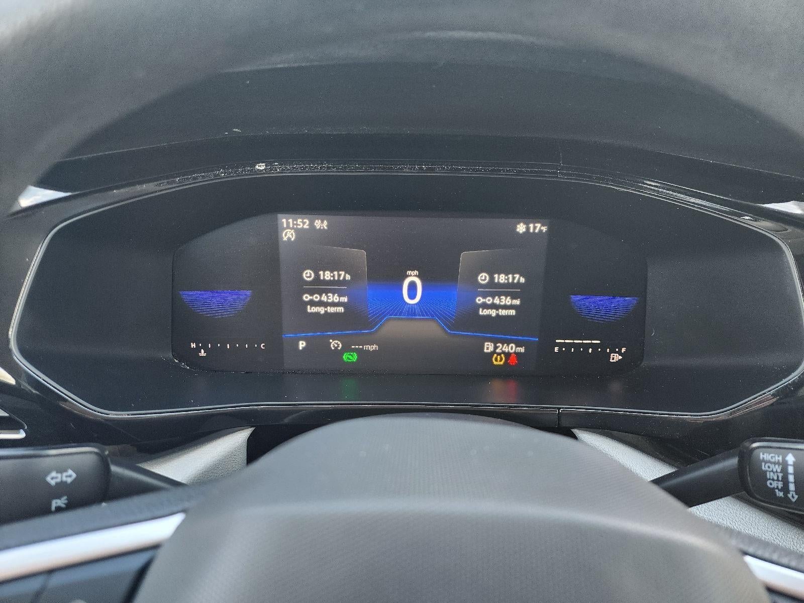 2022 Volkswagen Taos S