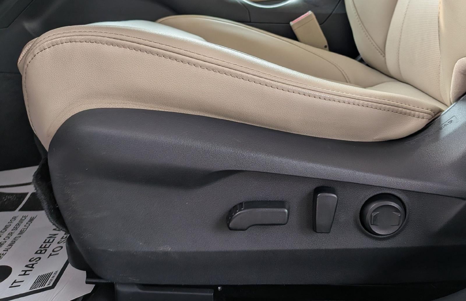 2021 Subaru Legacy Limited XT