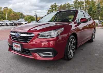 2021 Subaru Legacy Limited XT