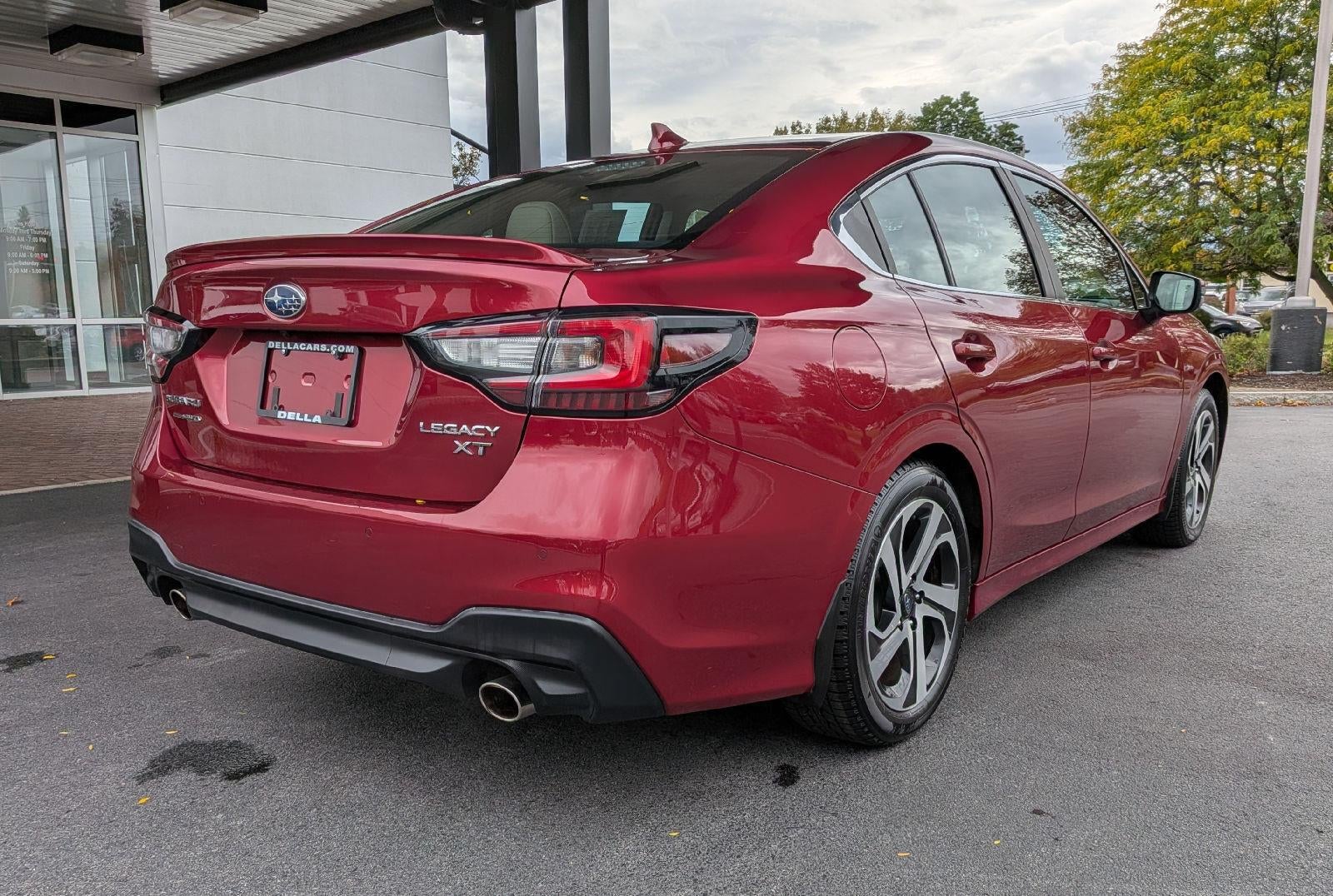2021 Subaru Legacy Limited XT