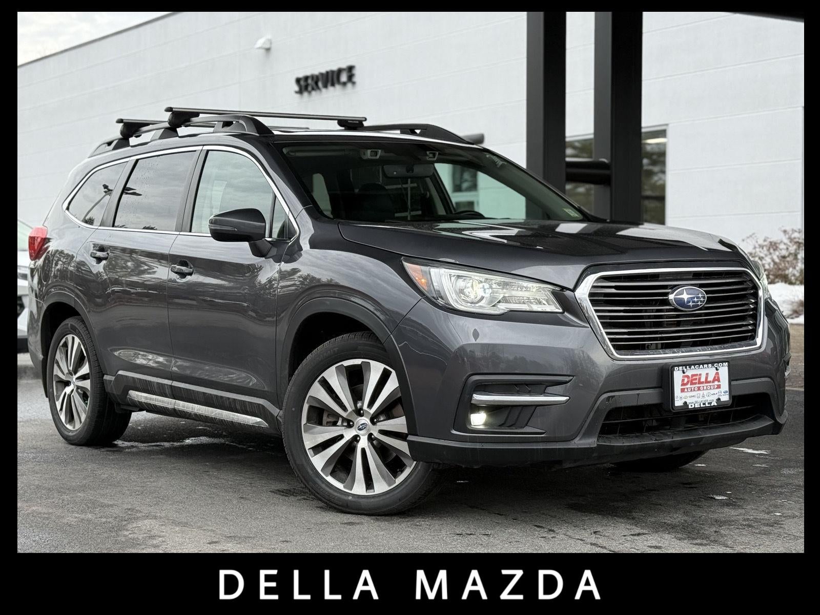 2021 Subaru Ascent Limited