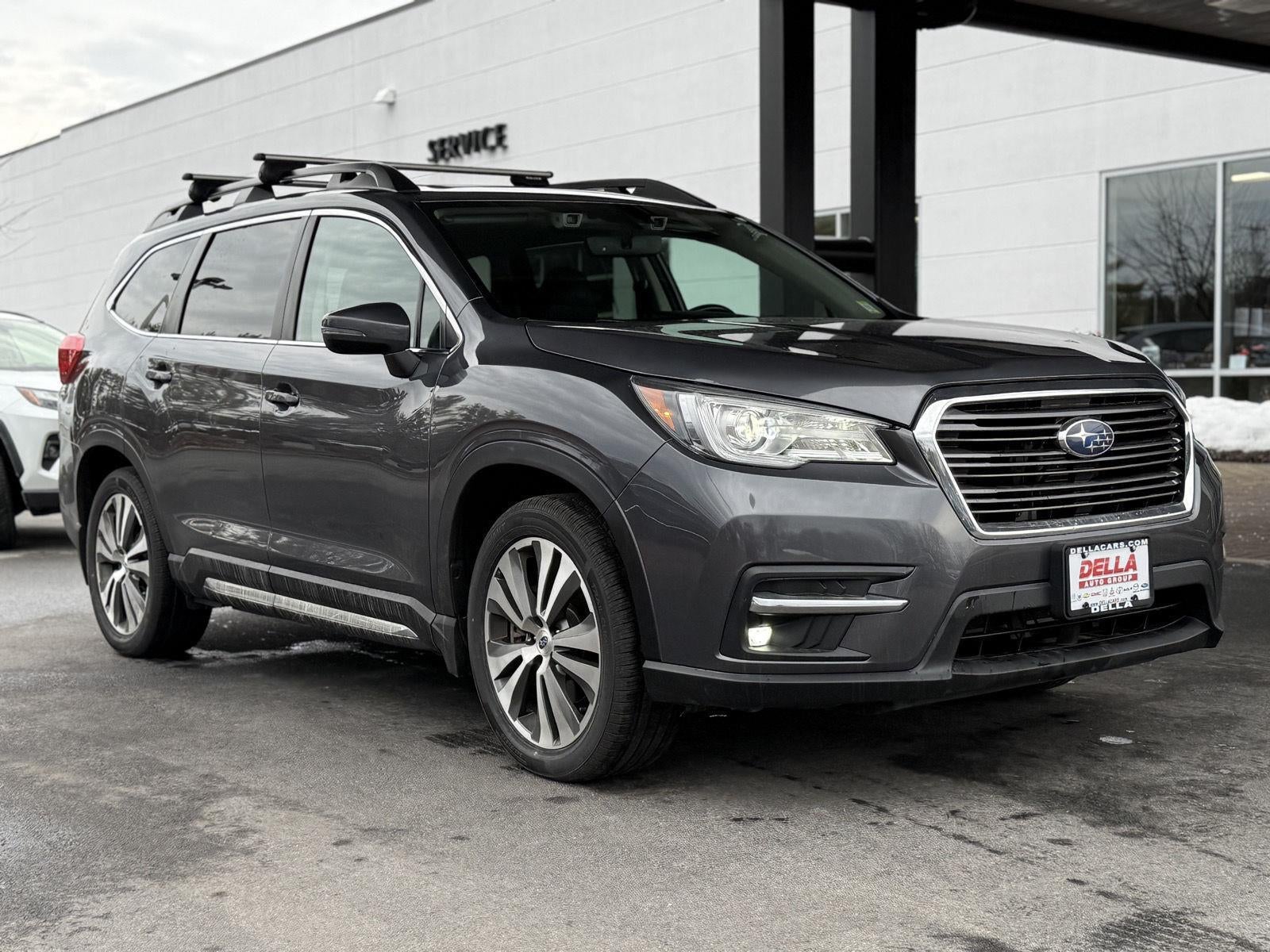 2021 Subaru Ascent Limited