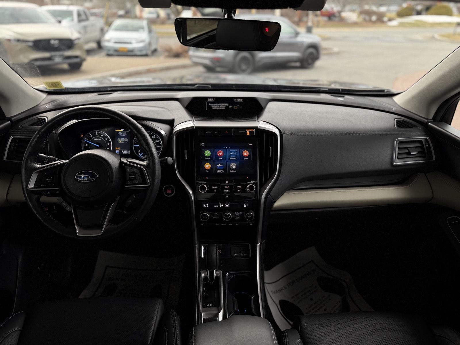 2021 Subaru Ascent Limited