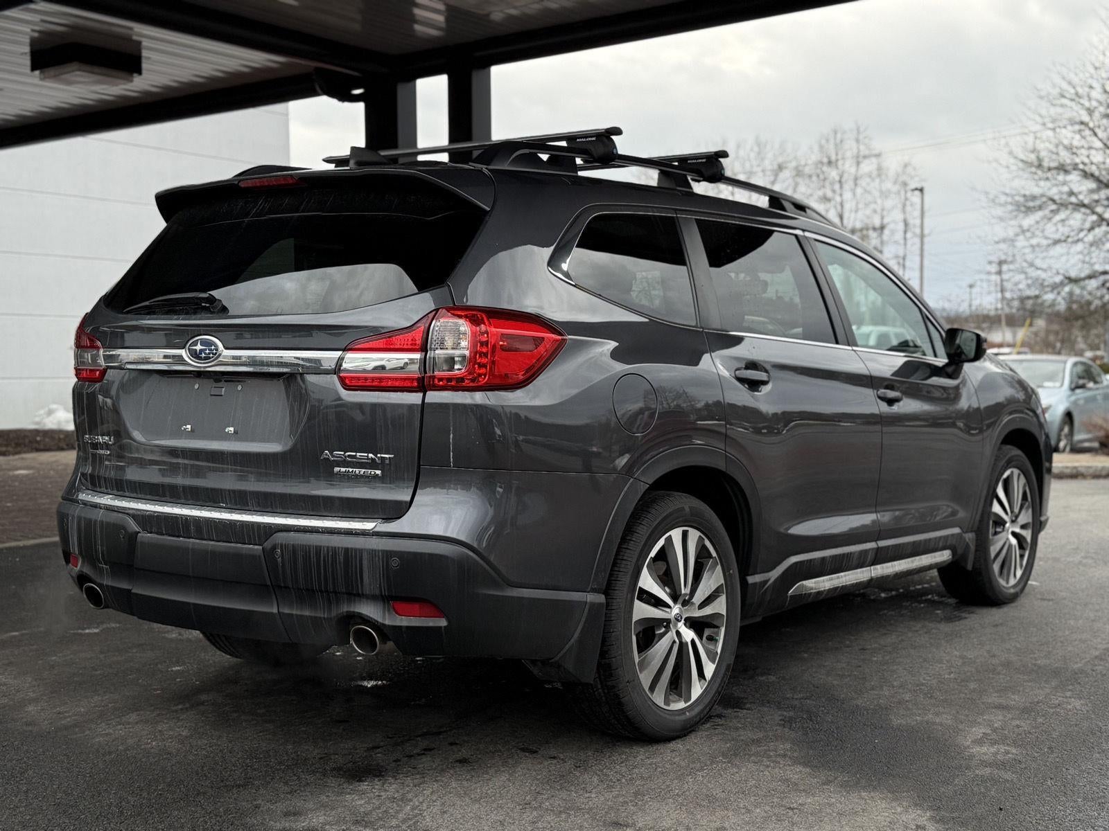 2021 Subaru Ascent Limited