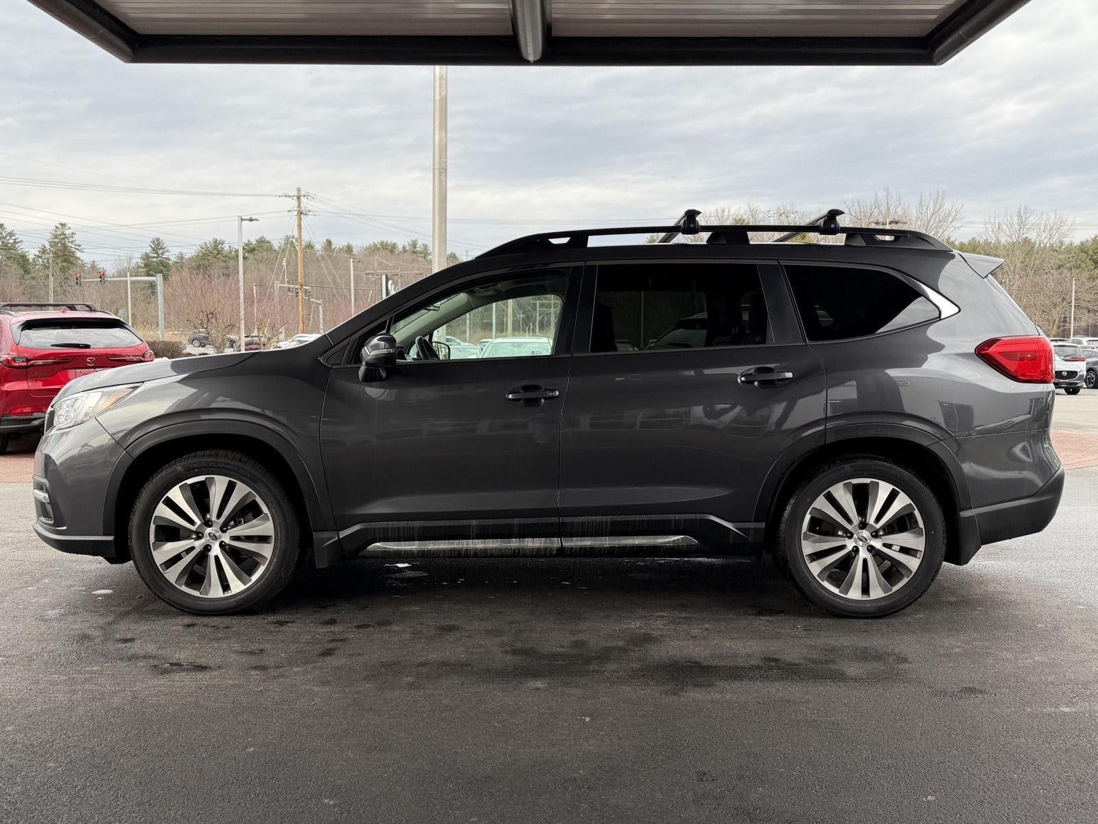 2021 Subaru Ascent Limited