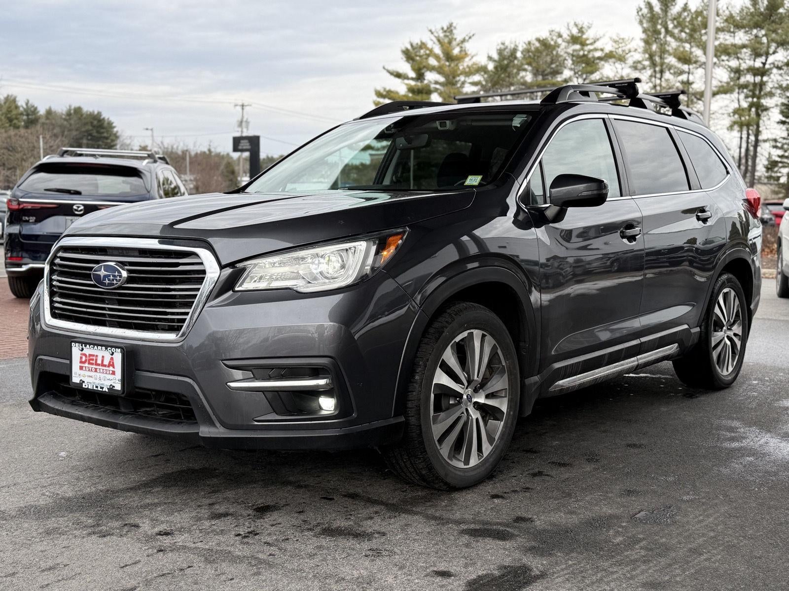 2021 Subaru Ascent Limited